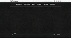 Desktop Screenshot of kaibraden.com